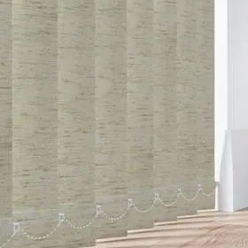 Replacement vertical blind slat fabric sample – Selly Oak Blinds